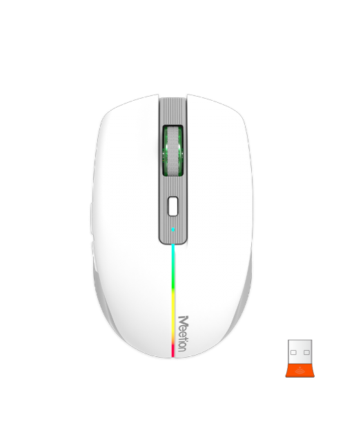 MEETION BTM002 2.4G BLUETOOTH DUAL MODE MOUSE